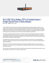 Datasheet: 520W