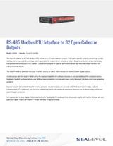 Datasheet: 540M
