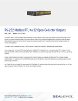 Datasheet: 540S