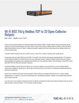 Datasheet: 540W