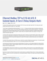 Datasheet: 570E