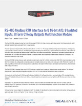 Datasheet: 570M