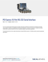 Datasheet: 7161e