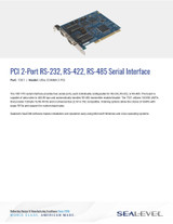 Datasheet: 7201