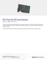 Datasheet: 7202