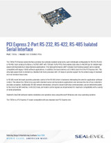 Datasheet: 7203