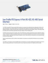 Datasheet: 7402ec
