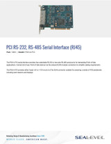 Datasheet: 7405