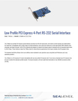Datasheet: 7406ec