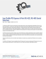 Datasheet: 7802e