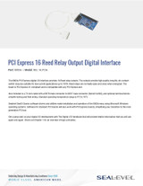 Datasheet: 8003e