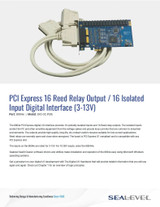 Datasheet: 8004e