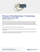 Datasheet: 8004He