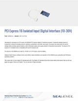 Datasheet: 8006He