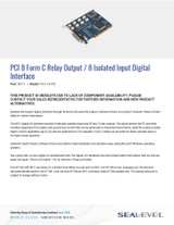 Datasheet: 8011