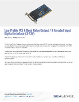 Datasheet: 8012