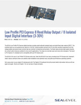 Datasheet: 8012e