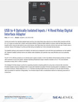 Datasheet: 8111-KT