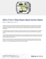 Datasheet: 8115