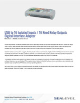 Datasheet: 8221