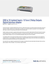 Datasheet: 8222