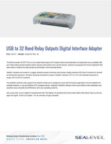 Datasheet: 8224