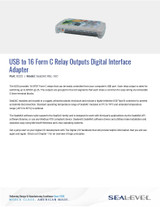 Datasheet: 8225