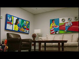 An Art Gallery within Sealevel’s Walls