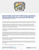 Datasheet: HUB4PH