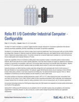Datasheet: R1-IOConfig
