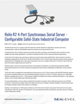 Datasheet: R201-Config