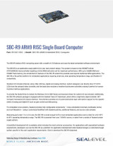 Datasheet: R91001-SBC