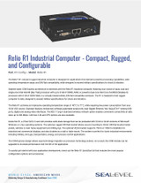 Datasheet: R1-Config