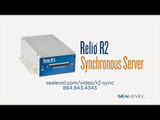 Relio R2 Synchronous Serial Server