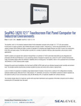 Datasheet: S1420-12R
