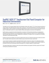 Datasheet: S1420-17R