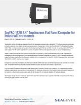 Datasheet: S1420-8R