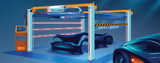 3D Printing Drives the Automotive Industry through Additive Manufacturing