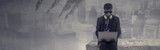Industrial IoT: A Tool for Managing Air Pollution