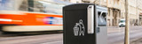 Industrial IoT for Safe, Smart Waste Management