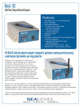 Datasheet: Relio R2 Fanless Embedded Computer