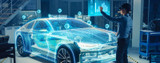 Virtual & Augmented Tools Become a Reality in the Automotive Industry