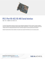 Datasheet: 7204