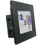 SeaPAC R9 8.4″ Touchscreen Computer Delivers RISC Performance & Extended Temperature Range