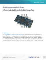 White Paper: Field Programmable Gate Arrays