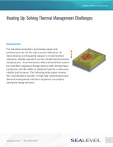 White Paper: Solving Thermal Management Challenges