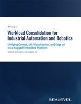 Workload Consolidation for Industrial Automation and Robotics