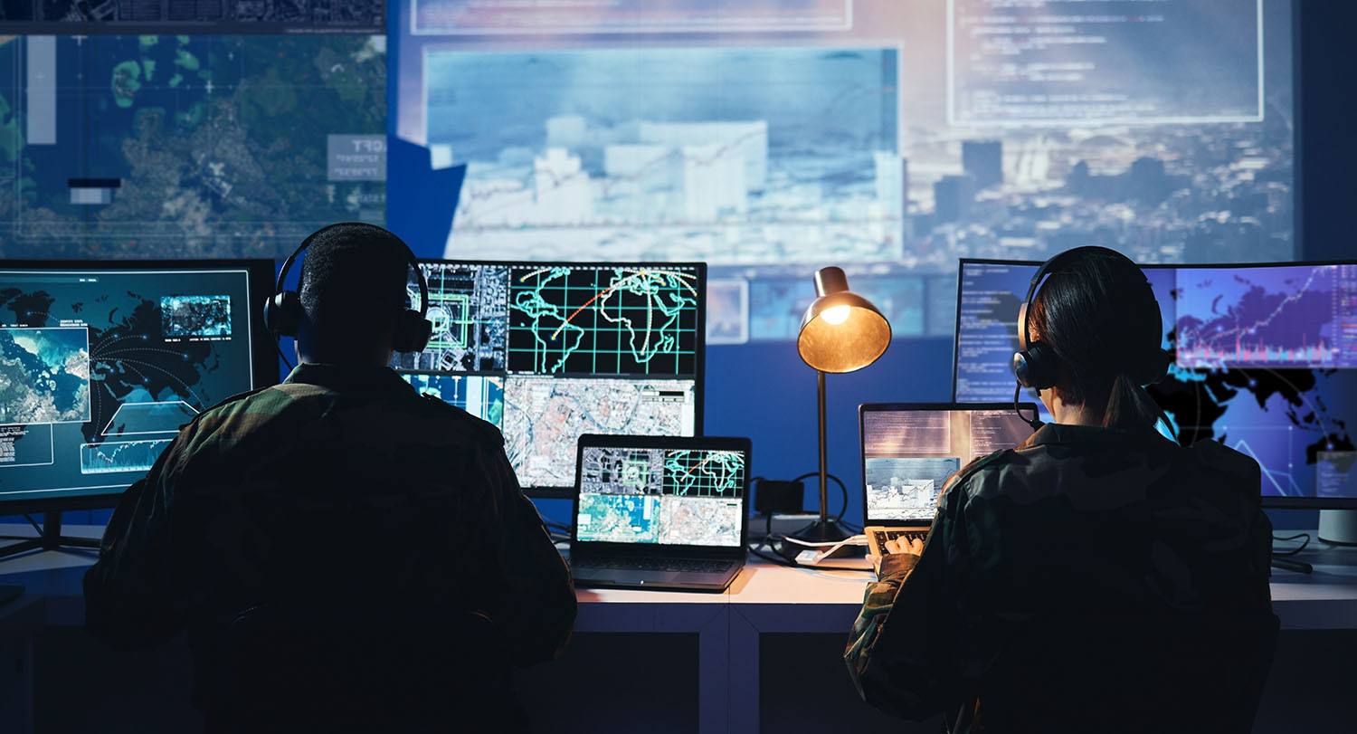 Command & Control for the Modern Military - Sealevel Systems, Inc