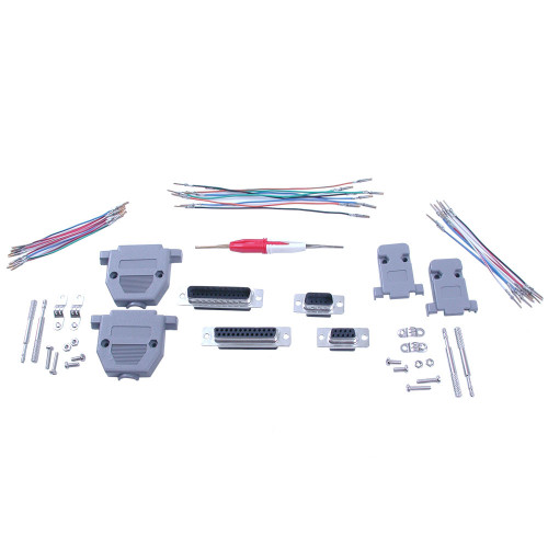 Universal D-Shell Converter Kit
