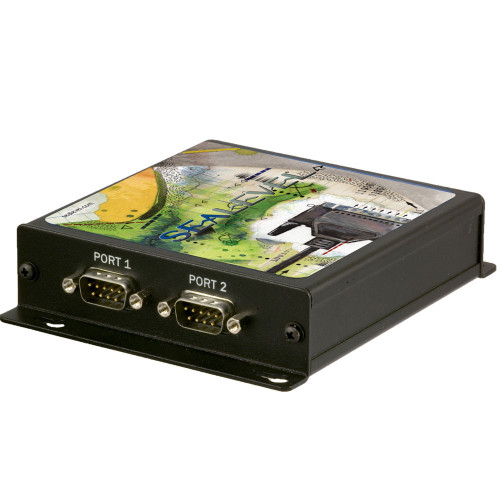 SeaLINK+2.232: Ethernet to 2-Port RS232 Serial SeaLINK+2.232: Ethernet to 2-Port RS232 Serial